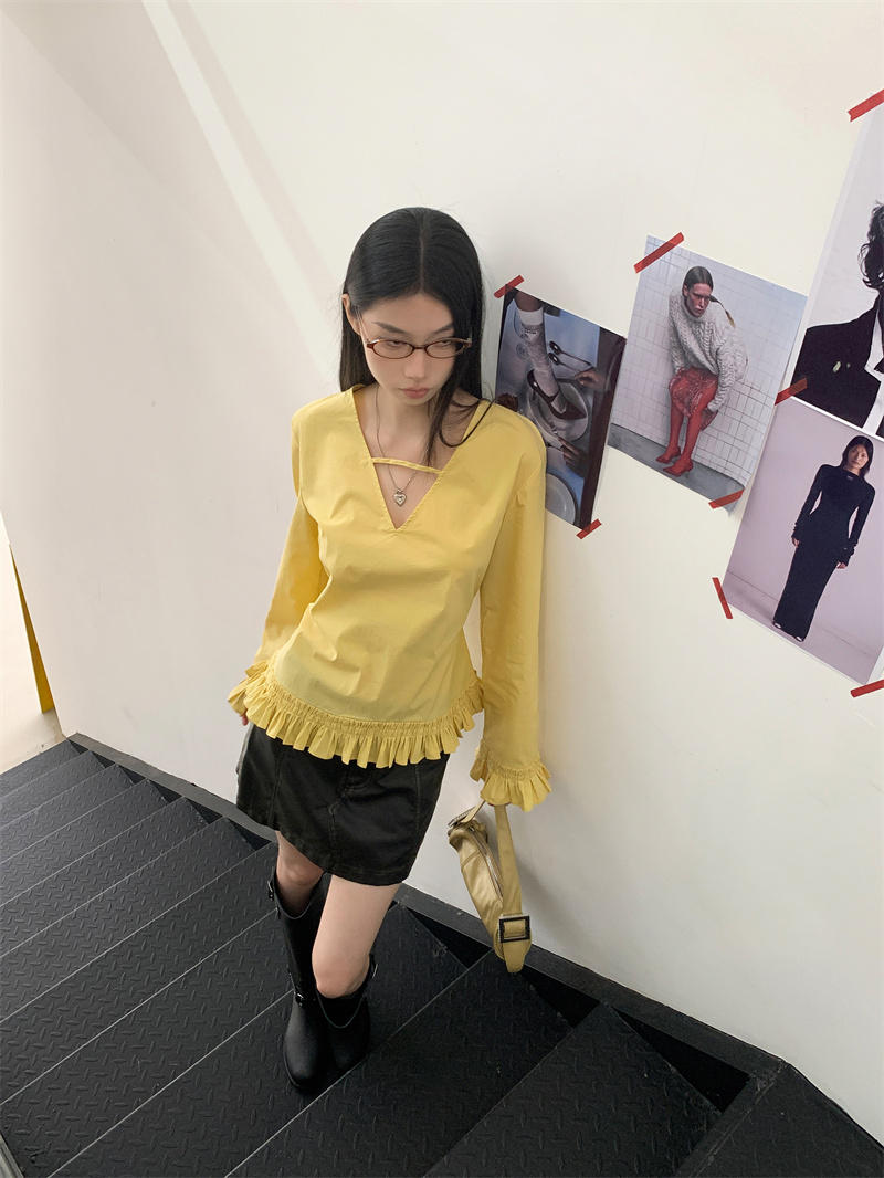 CHEERART Fall 2025 Fashion Wom - Street Fashion Fall 2025 incelemesi ve fiyatı