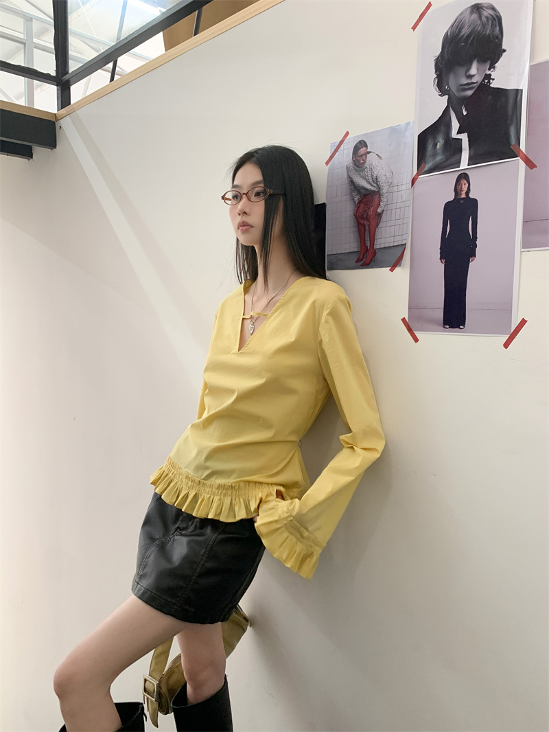 CHEERART Fall 2025 Fashion Wom - Street Fashion Fall 2025 incelemesi ve fiyatı