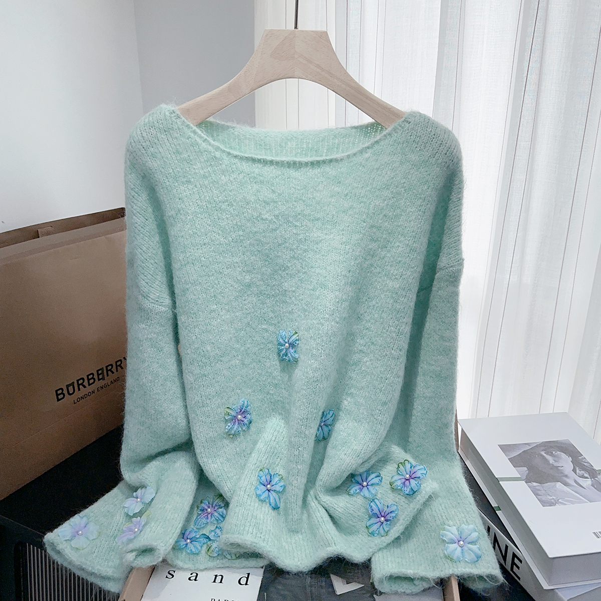 Sweaters Jumpers Pullovers Wom - Street Fashion Culture incelemesi ve fiyatı