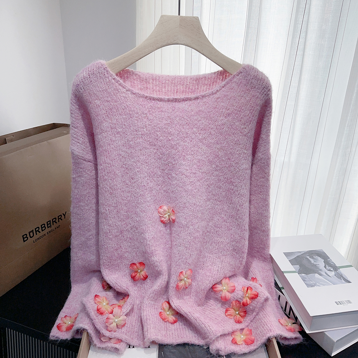 Sweaters Jumpers Pullovers Wom - Street Fashion Culture incelemesi ve fiyatı