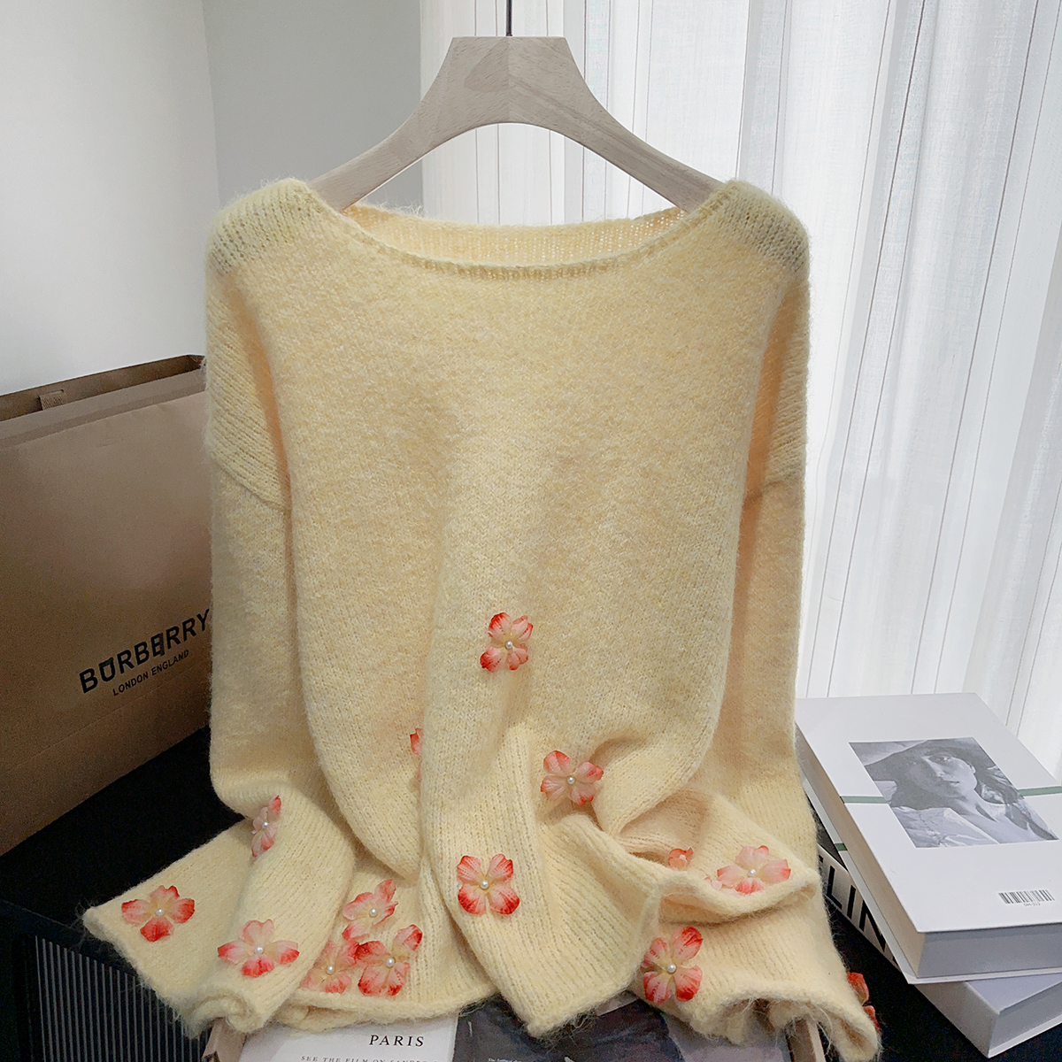 Sweaters Jumpers Pullovers Wom - Street Fashion Culture incelemesi ve fiyatı
