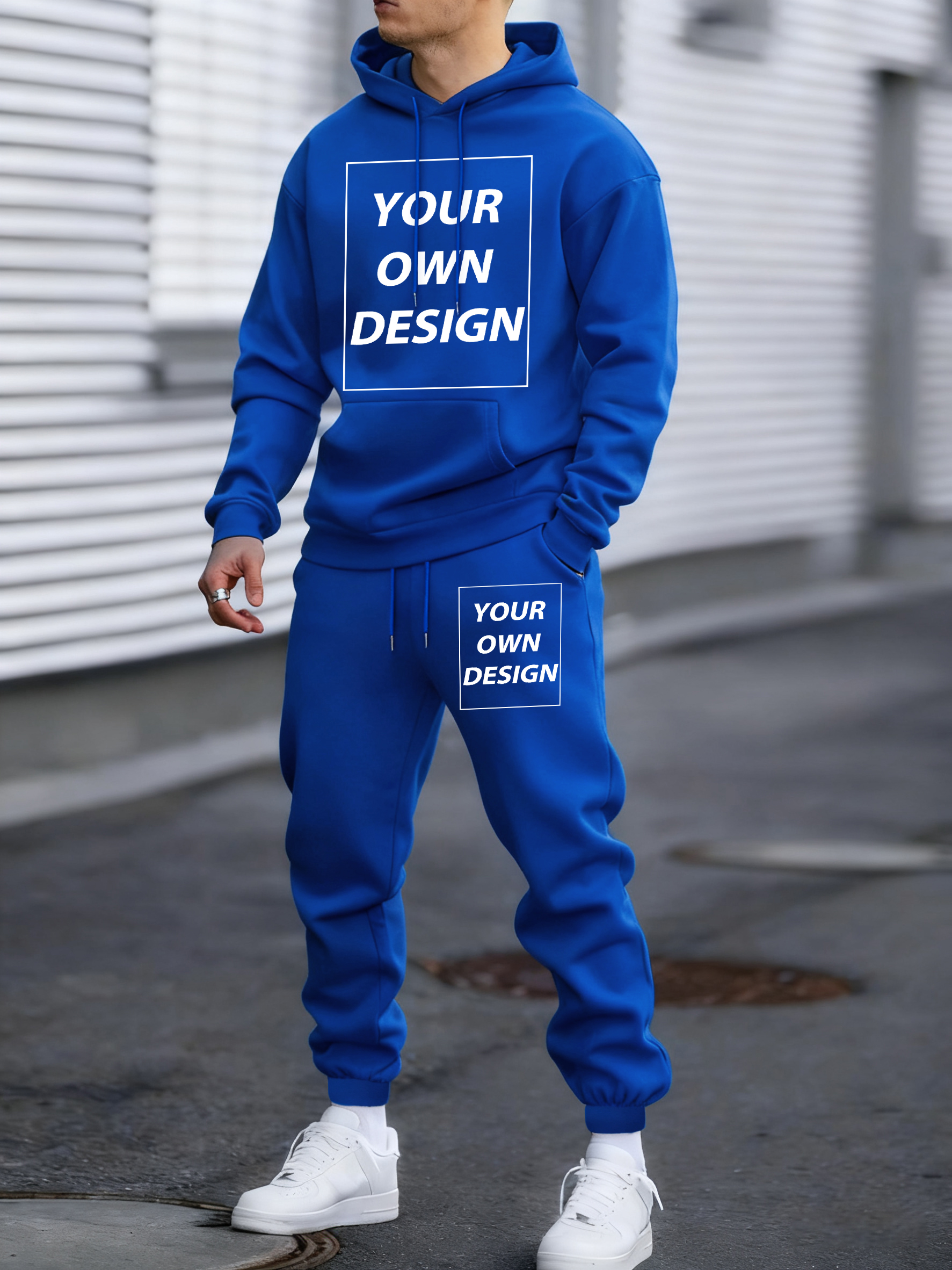 Spring Autumn Hoody Set Custom - Street Fashion Hoodie incelemesi ve fiyatı