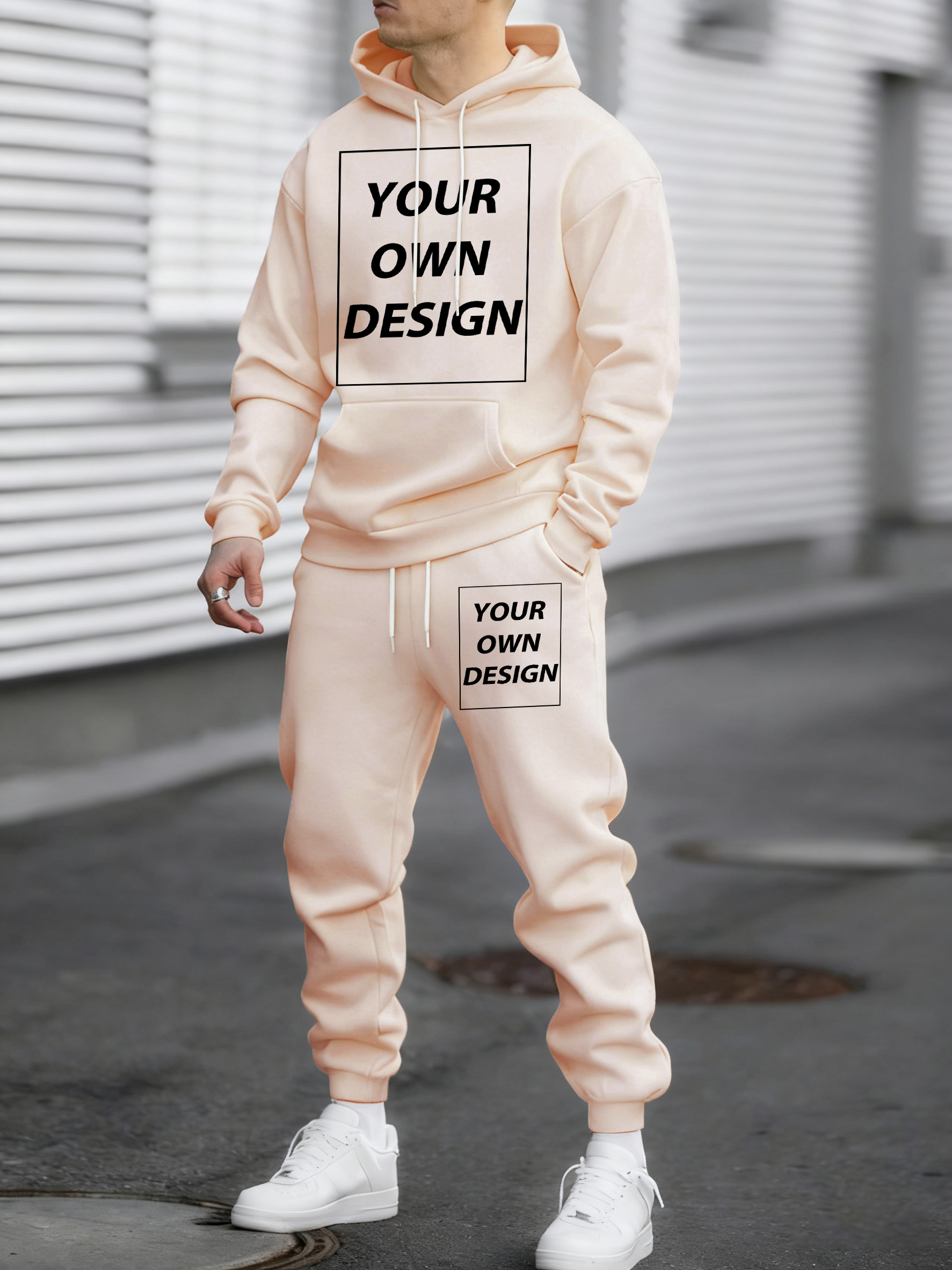 Spring Autumn Hoody Set Custom - Street Fashion Hoodie incelemesi ve fiyatı