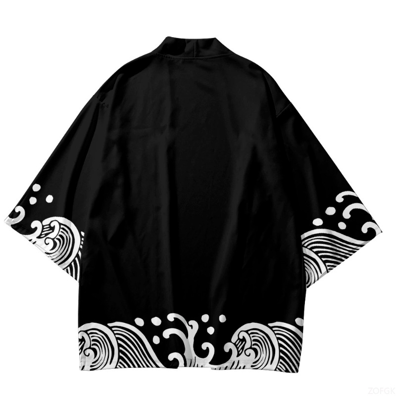 2025 Summer Style Wave Printed - Street Fashion Kids incelemesi ve fiyatı