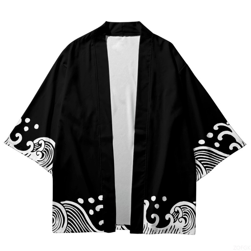 2025 Summer Style Wave Printed - Street Fashion Kids incelemesi ve fiyatı