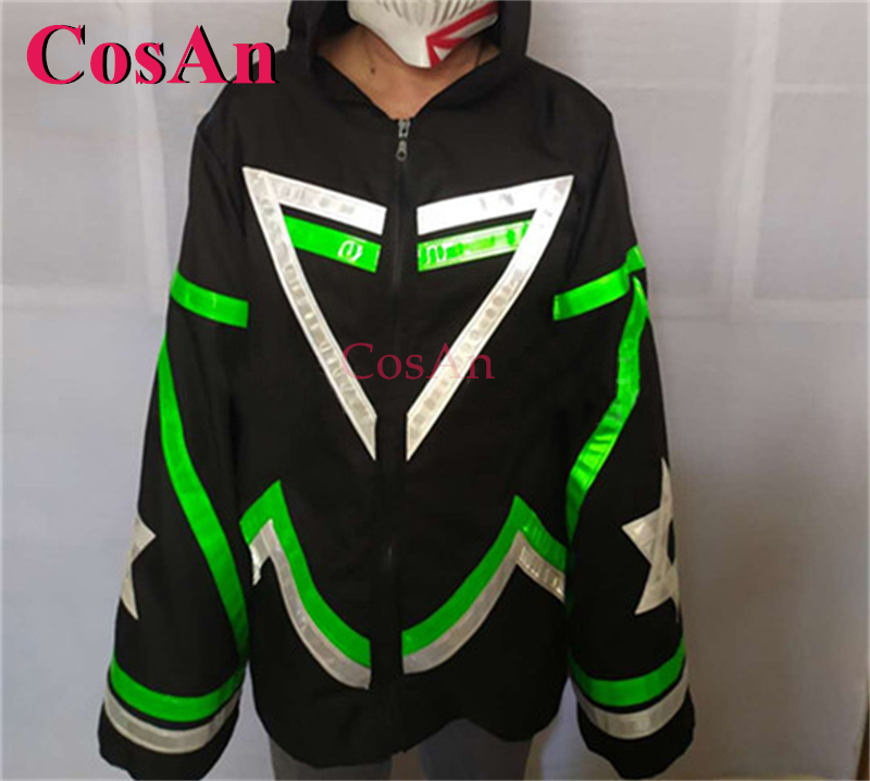 CosAn New Hip-Hot Dance Sweats - Street Fashion Hoodie incelemesi ve fiyatı