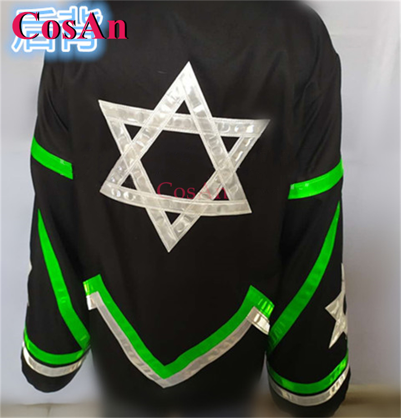 CosAn New Hip-Hot Dance Sweats - Street Fashion Hoodie incelemesi ve fiyatı