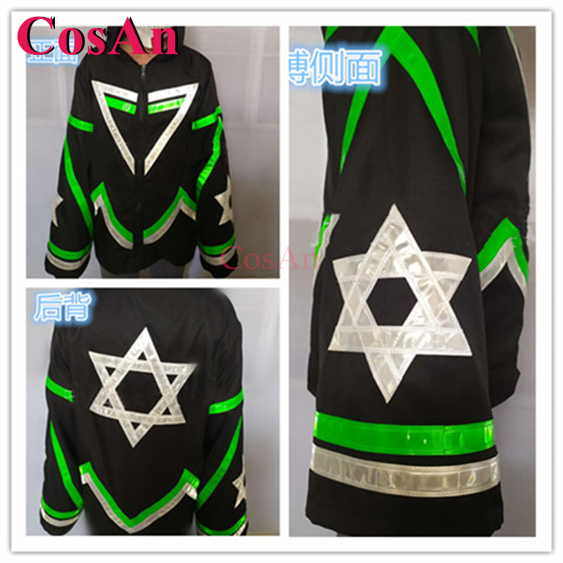CosAn New Hip-Hot Dance Sweats - Street Fashion Hoodie incelemesi ve fiyatı