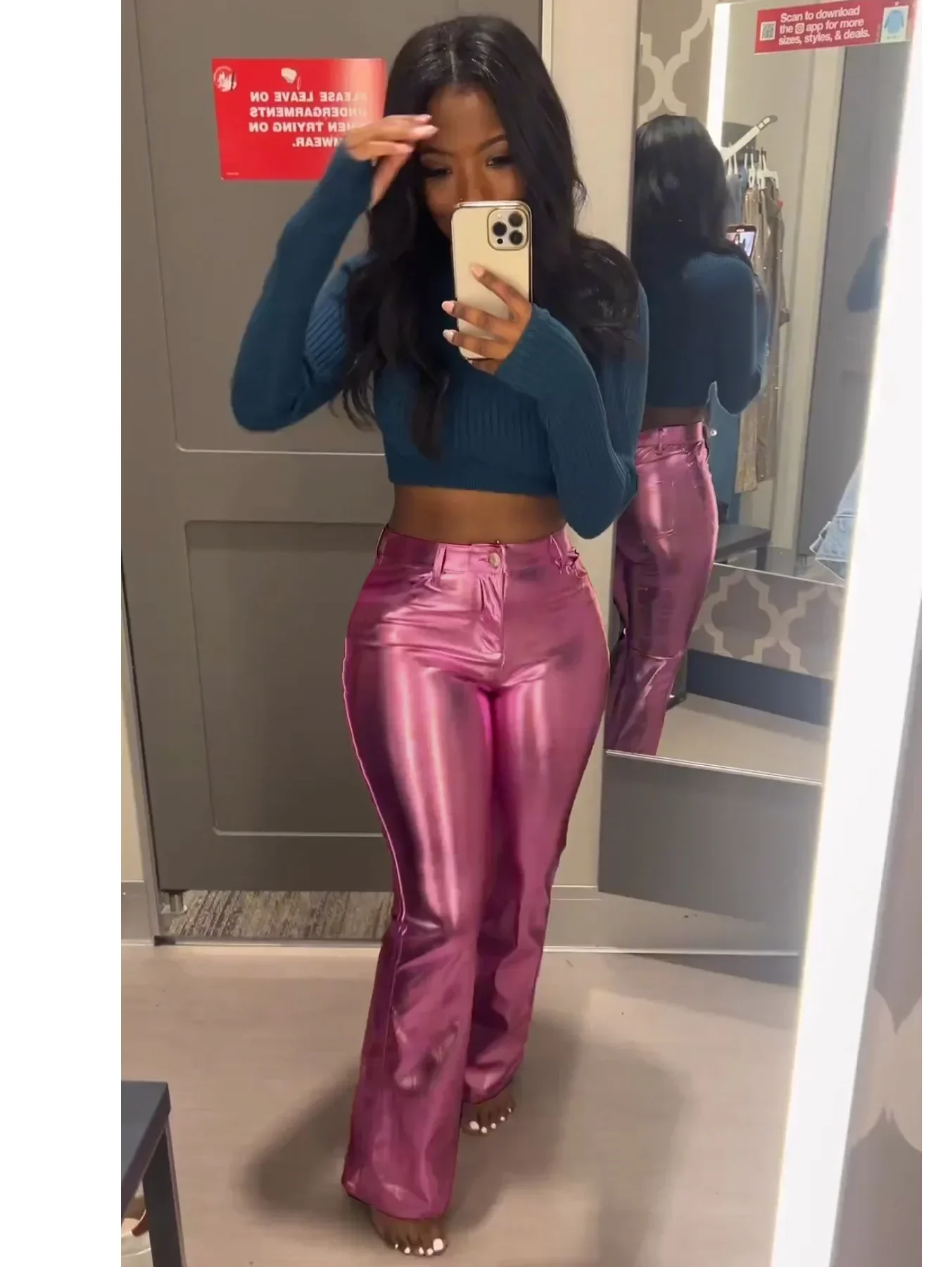 Women Streetwear Bright High W - Street Fashion Fall 2025 incelemesi ve fiyatı