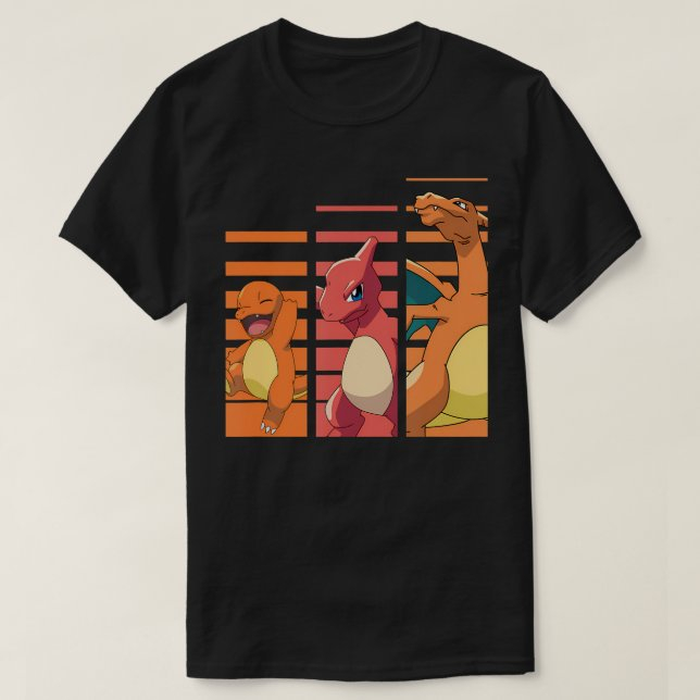 Pokémon Charmander Evolutions  - Street Fashion In Japan incelemesi ve fiyatı