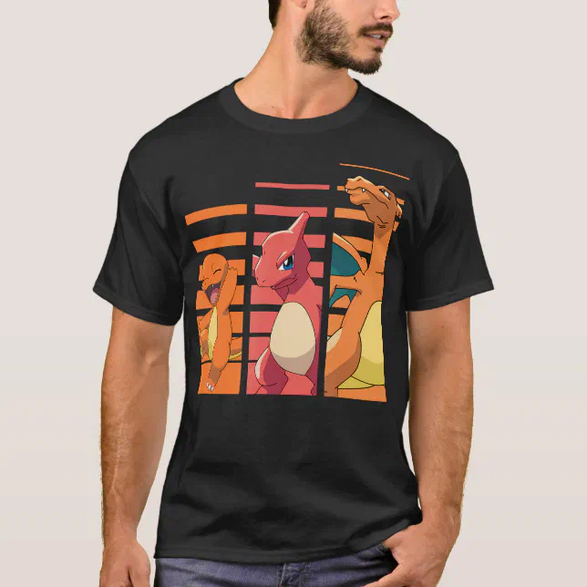 Pokémon Charmander Evolutions  - Street Fashion In Japan incelemesi ve fiyatı