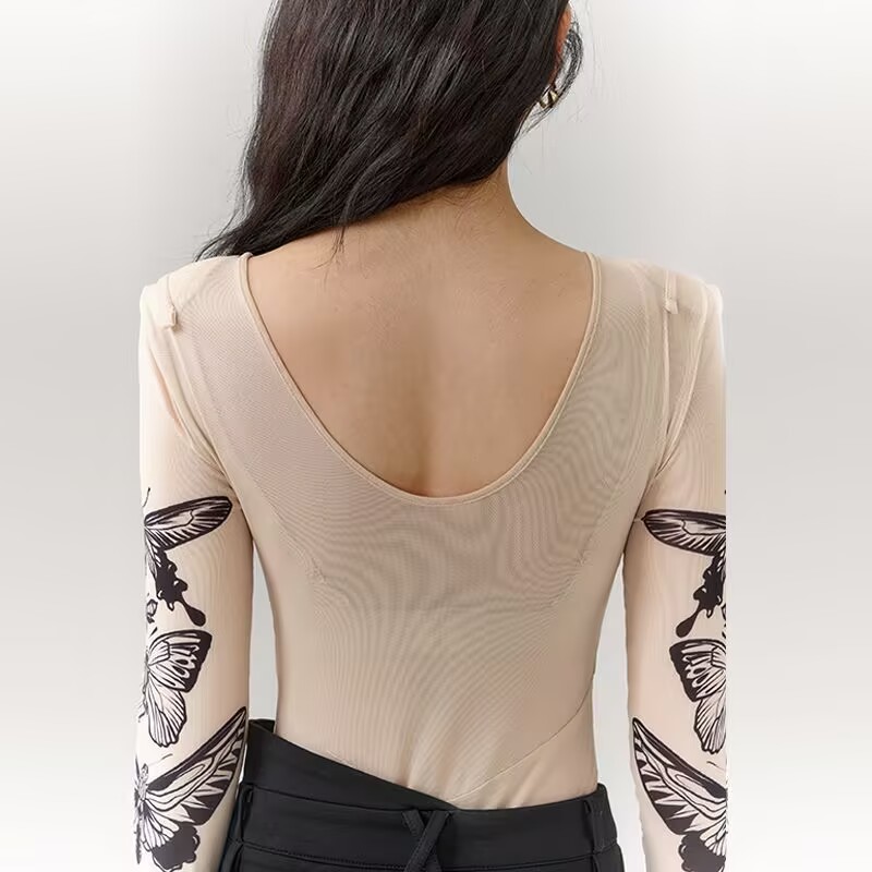 Bodysuits Woman Womens Y2K Str - Street Fashion Hip Hop incelemesi ve fiyatı