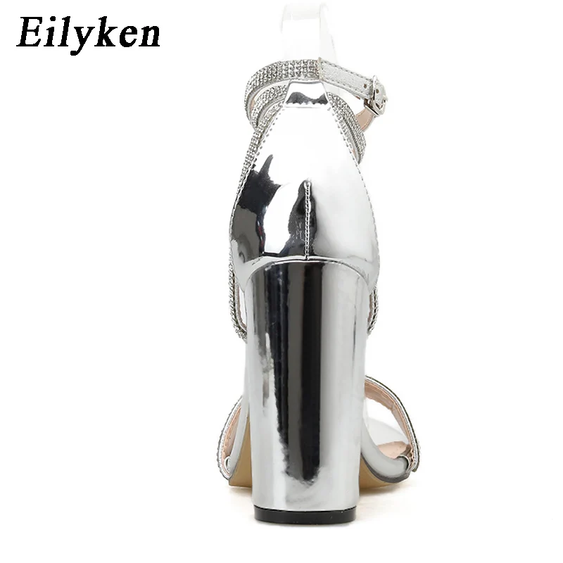 Eilyken Fashion Sexy Crystal D - Street Fashion Ladies incelemesi ve fiyatı