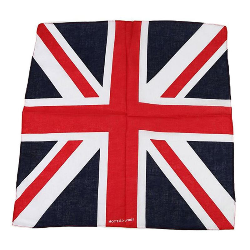 Unisex Cotton Hip Hop Bandana  - Street Fashion Hip Hop incelemesi ve fiyatı