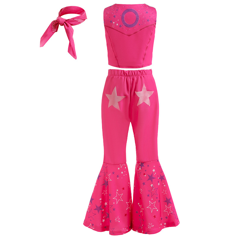 Cow Girls Dress up Movie Heroi - Street Fashion Kids incelemesi ve fiyatı