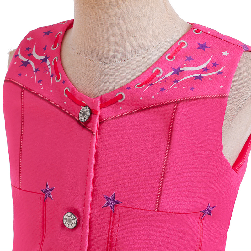 Cow Girls Dress up Movie Heroi - Street Fashion Kids incelemesi ve fiyatı