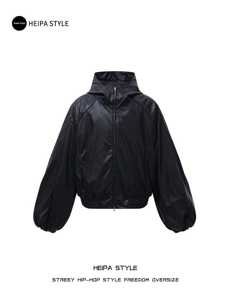 American Retro Cleanfit Hooded - Street Fashion Culture incelemesi ve fiyatı
