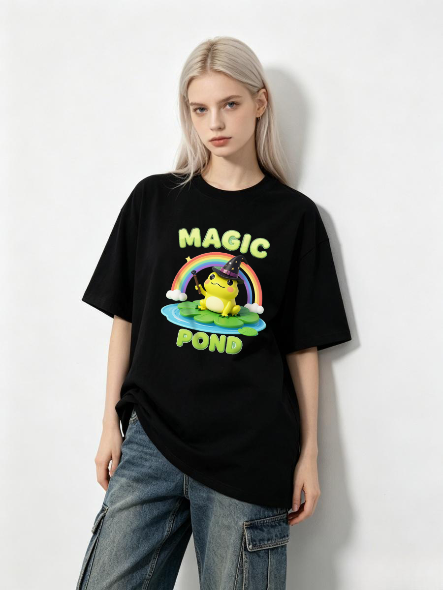 T Shirts Female Youth Graphic  - Street Fashion Culture incelemesi ve fiyatı