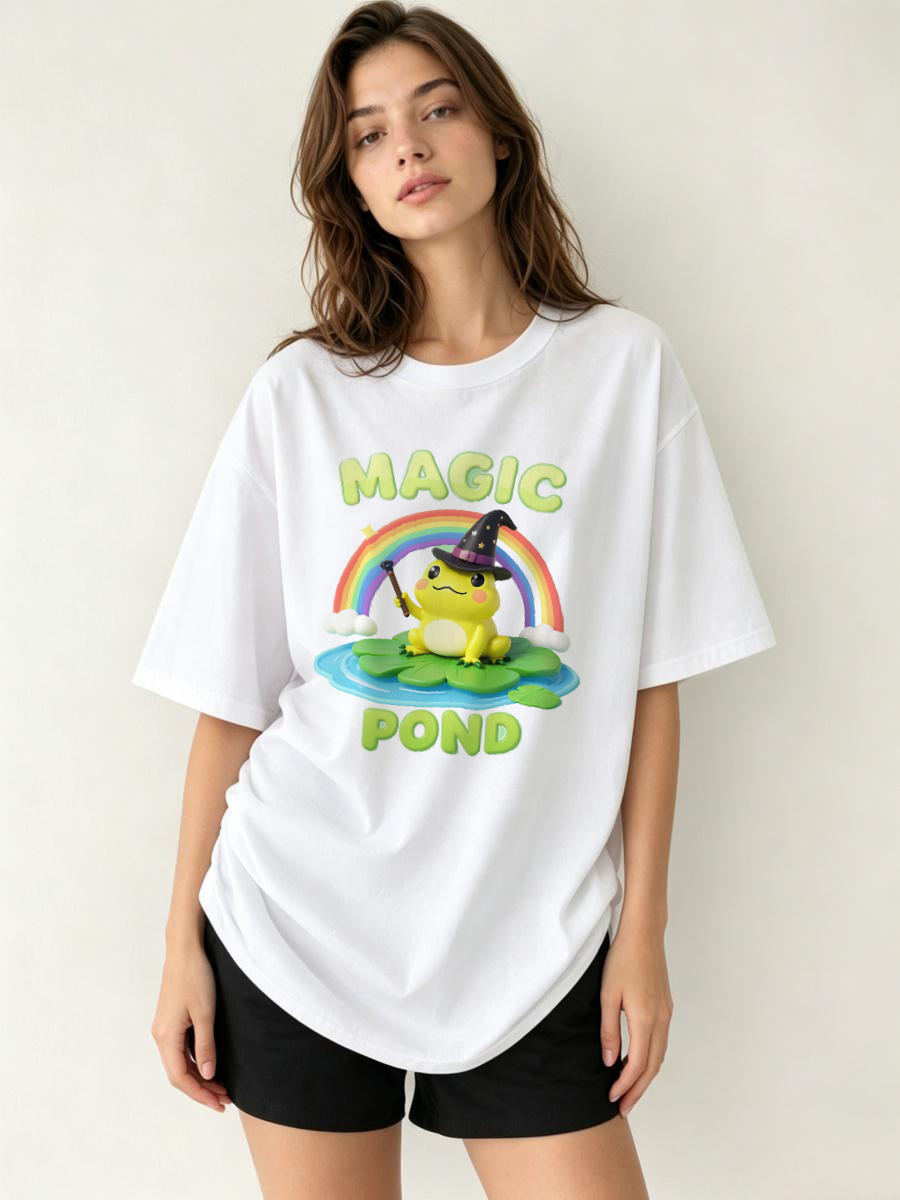 T Shirts Female Youth Graphic  - Street Fashion Culture incelemesi ve fiyatı