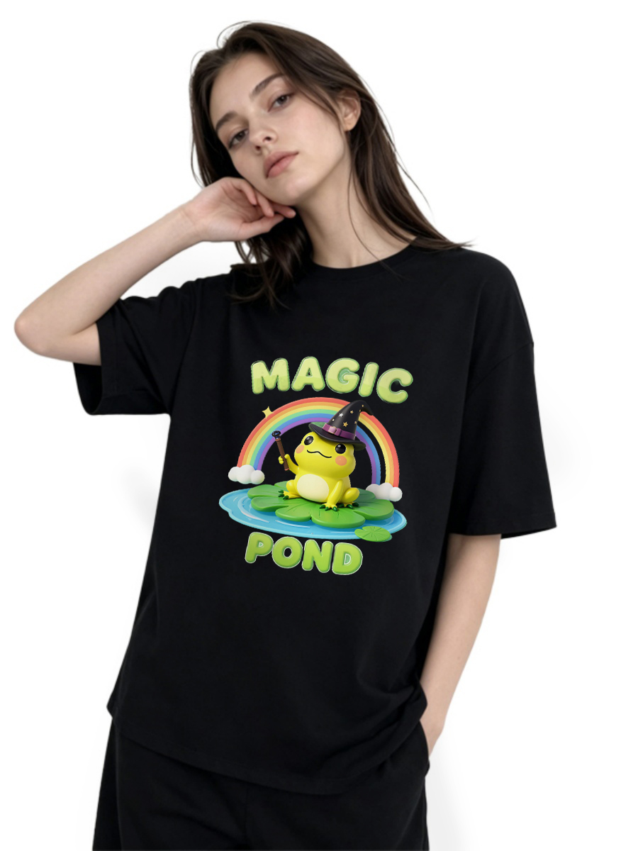 T Shirts Female Youth Graphic  - Street Fashion Culture incelemesi ve fiyatı