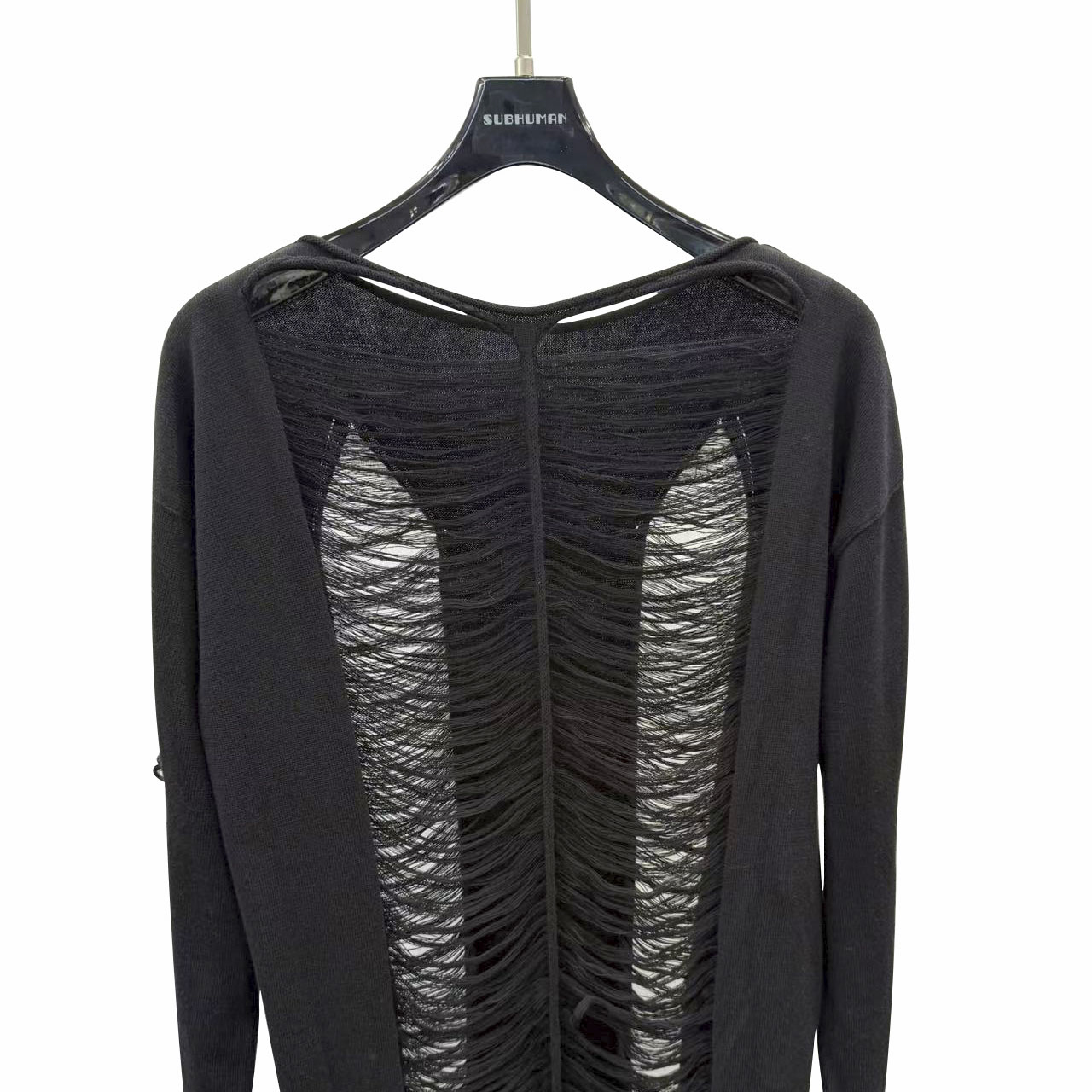 Fashion High-Street Knit Lace- - Street Fashion Fall 2025 incelemesi ve fiyatı