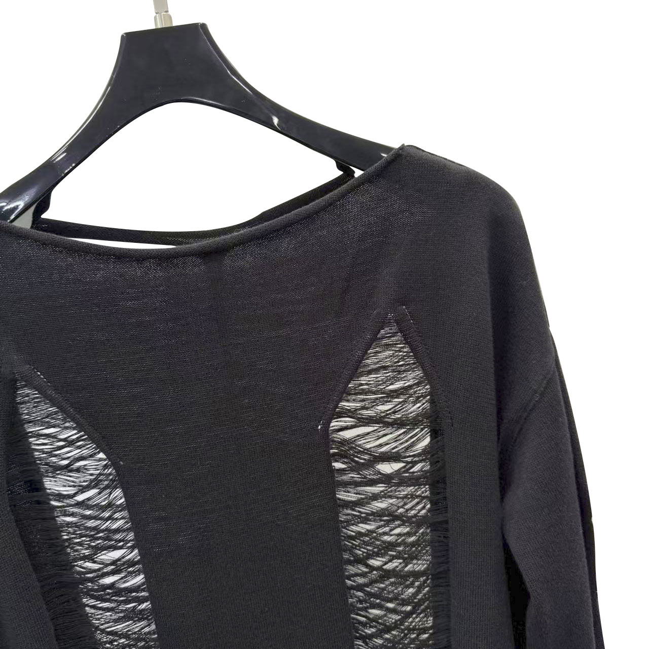 Fashion High-Street Knit Lace- - Street Fashion Fall 2025 incelemesi ve fiyatı