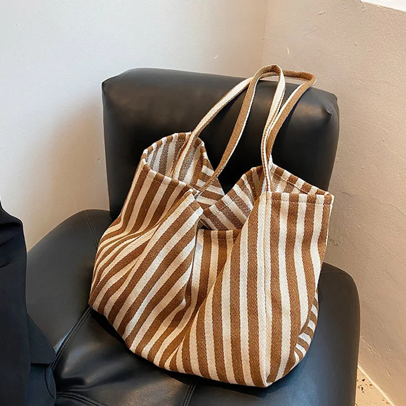 Large Capacity Canvas Bag for  - Tote Bag Canvas Print incelemesi ve fiyatı