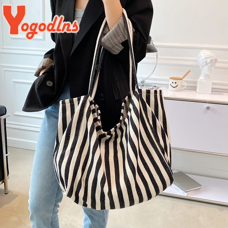 Large Capacity Canvas Bag for  - Tote Bag Canvas Print incelemesi ve fiyatı